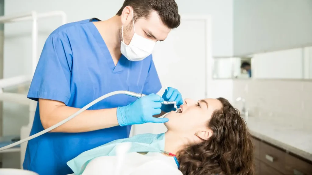 Cosmetic dentistry Pakistan modern dental clinic treatment