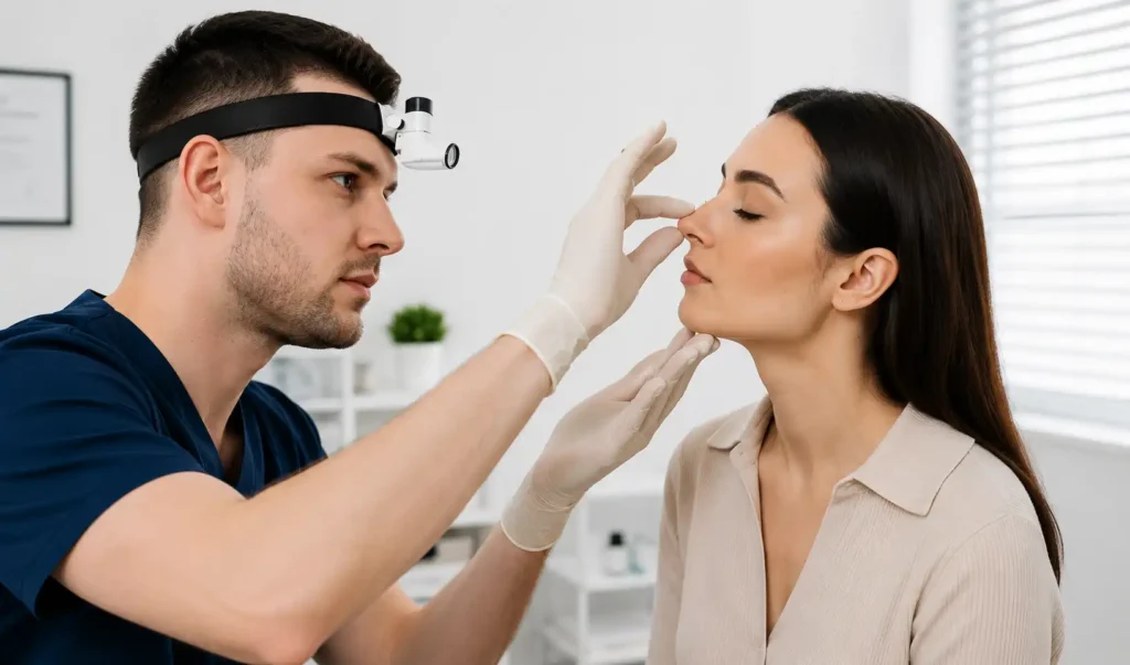 Rhinoplasty results longevity — factors affecting nose job longevity and rhinoplasty recovery over time